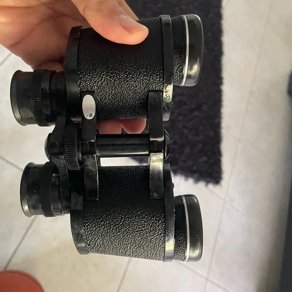 Tasco binoculars 7 x 35